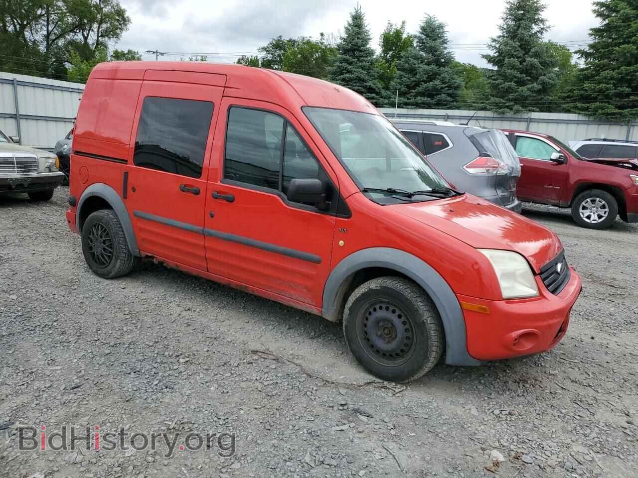 2013 FORD TRANSIT - VIN: NM0LS6BNXDT156468 - Фото 4