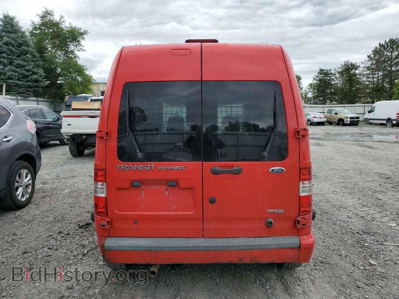 2013 FORD TRANSIT - VIN: NM0LS6BNXDT156468 - Фото 6