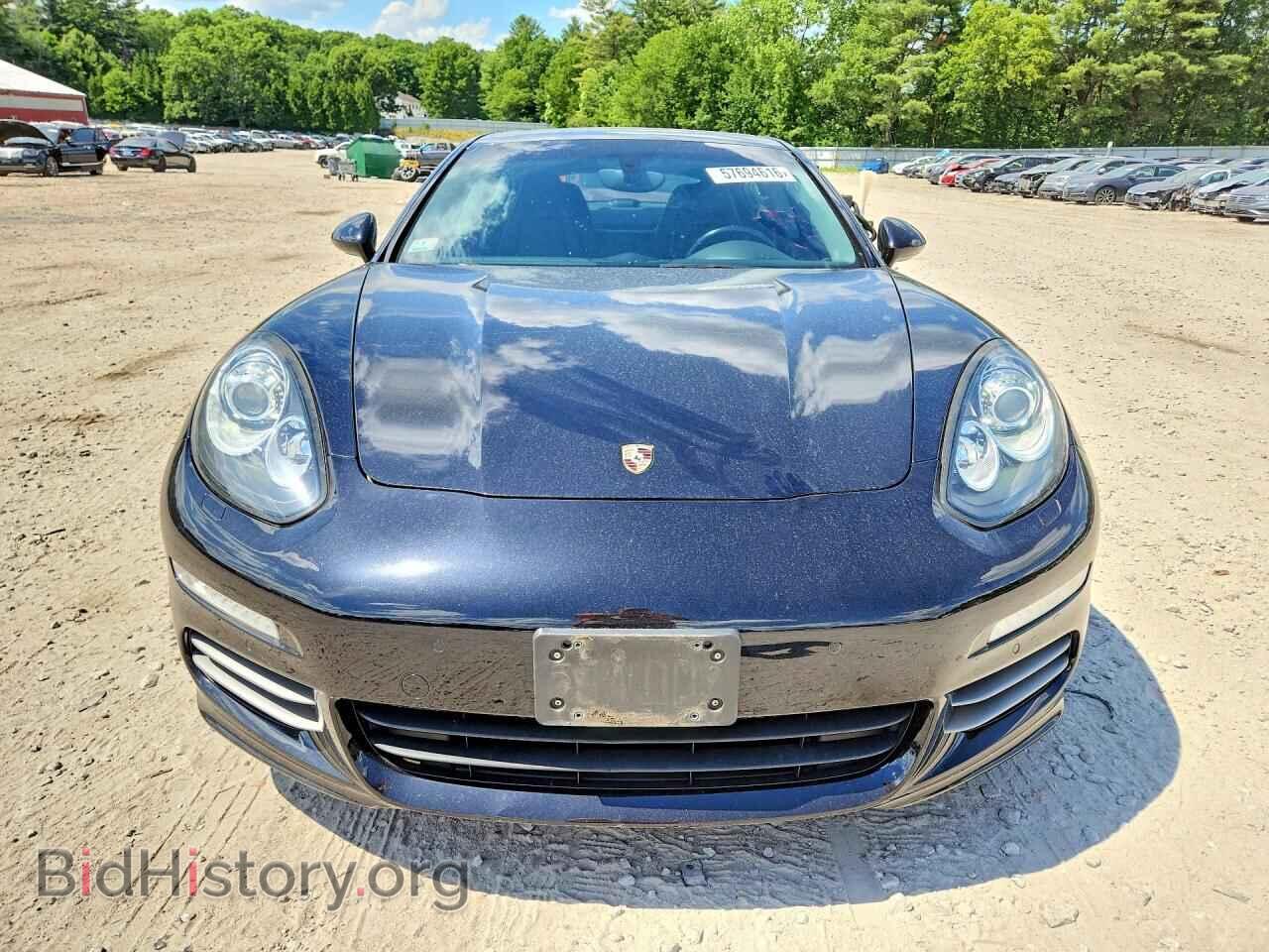 2015 PORSCHE PANAMERA - VIN: WP0AA2A70FL005974 - Photo 5