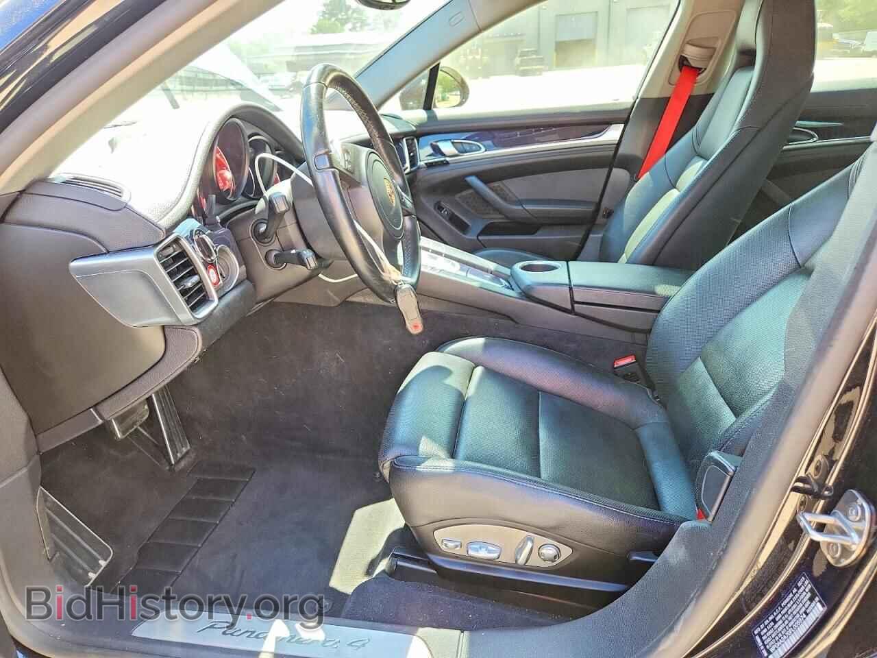 2015 PORSCHE PANAMERA - VIN: WP0AA2A70FL005974 - Photo 7