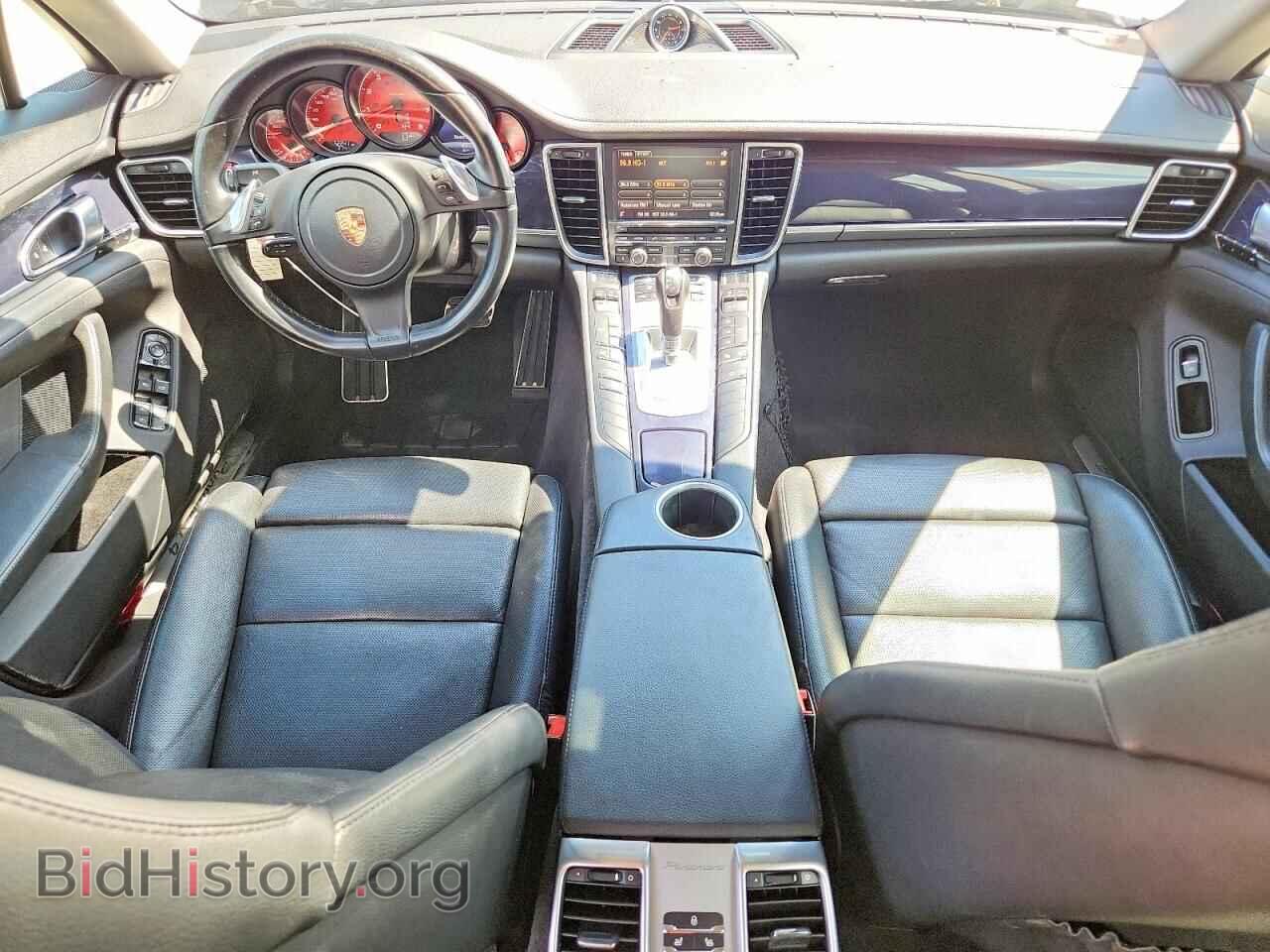2015 PORSCHE PANAMERA - VIN: WP0AA2A70FL005974 - Photo 8