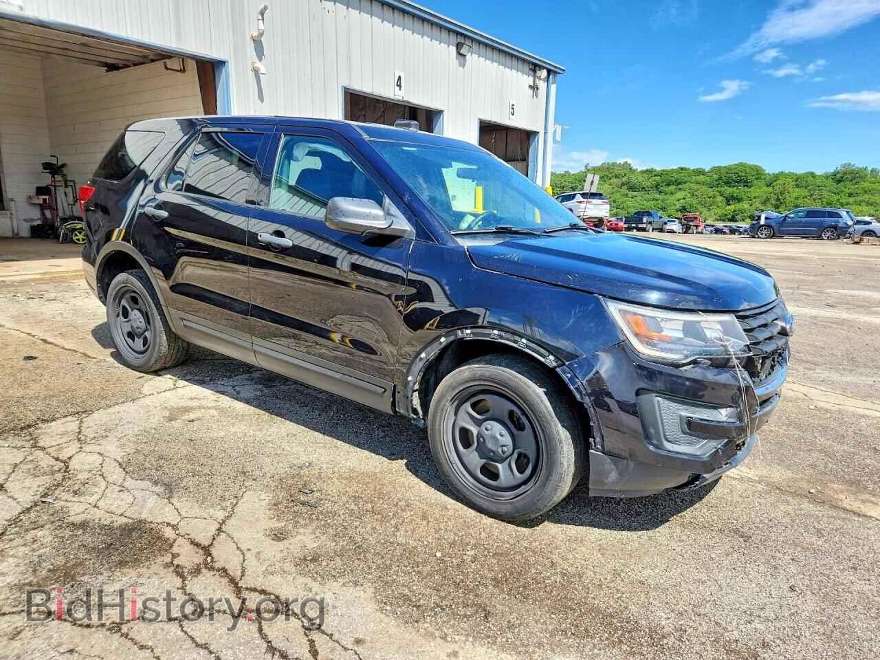 2019 FORD EXPLORER - VIN: 1FM5K8AR5KGB28235 - Photo 4