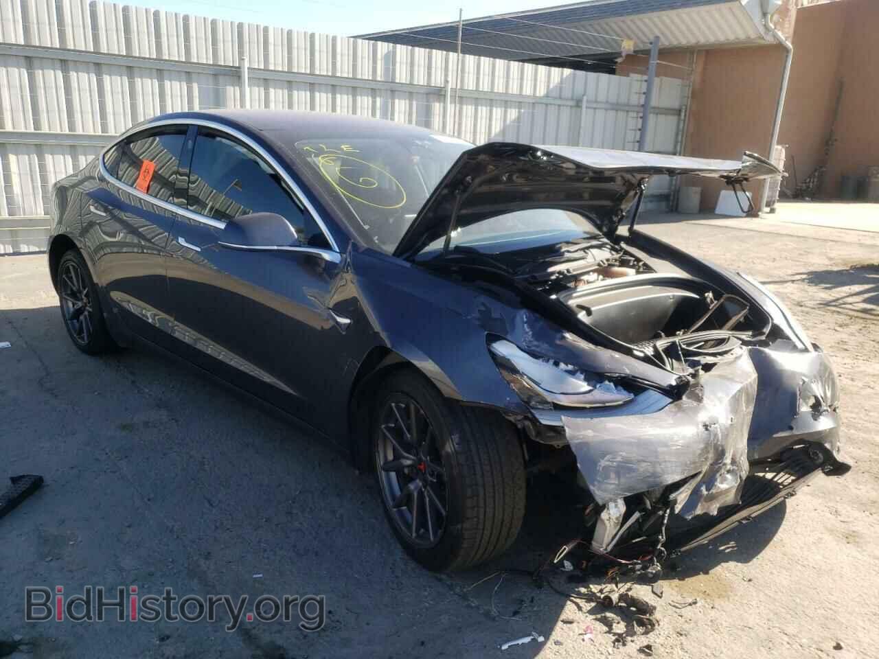 Фотография 5YJ3E1EA4JF011589 - TESLA MODEL 3 2018