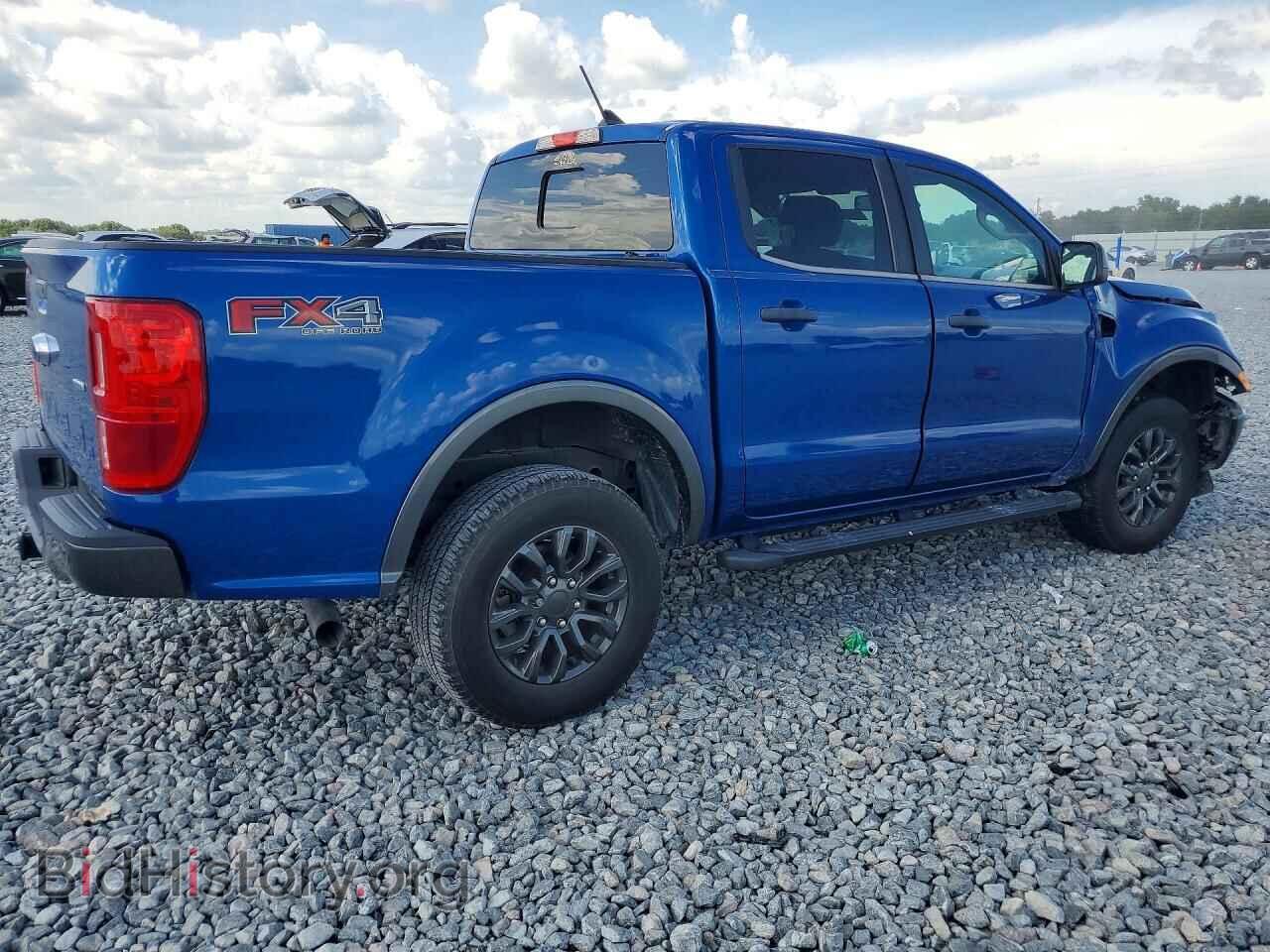2020 FORD RANGER - VIN: 1FTER4FH2LLA00522 - Фото 3