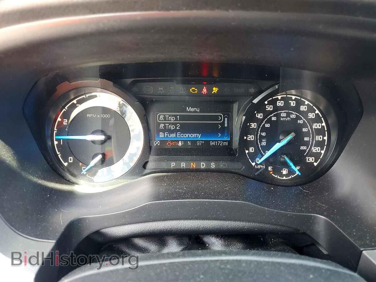 2020 FORD RANGER - VIN: 1FTER4FH2LLA00522 - Фото 9