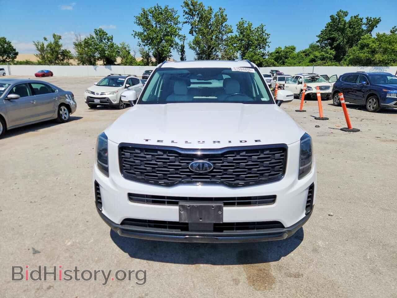 2021 KIA TELLURIDE - VIN: 5XYP3DHC2MG123746 - Фото 5