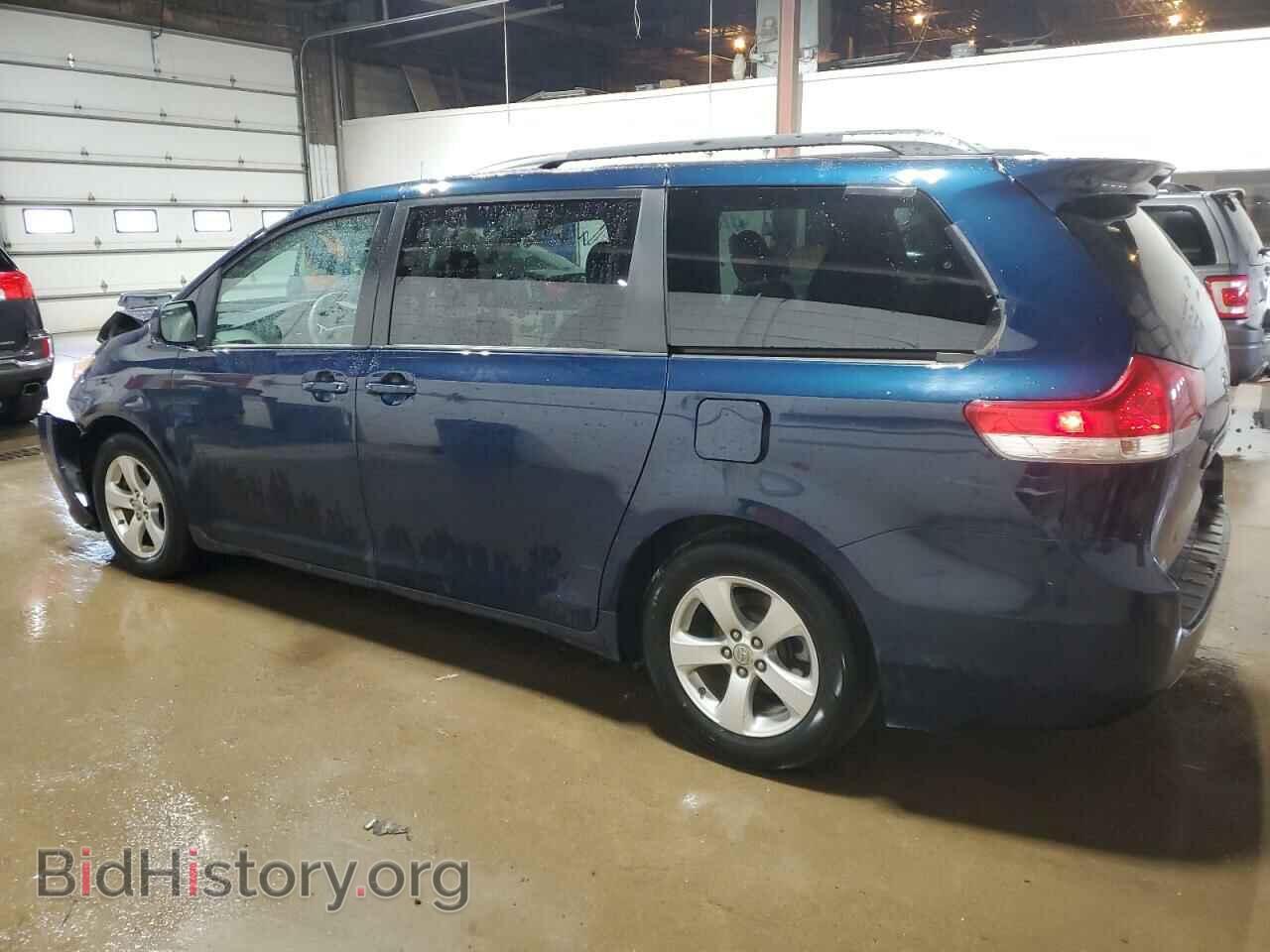 2011 TOYOTA All Models - VIN: 5TDKK3DC9BS047942 - Фото 2