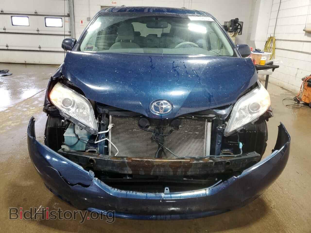 2011 TOYOTA All Models - VIN: 5TDKK3DC9BS047942 - Фото 5