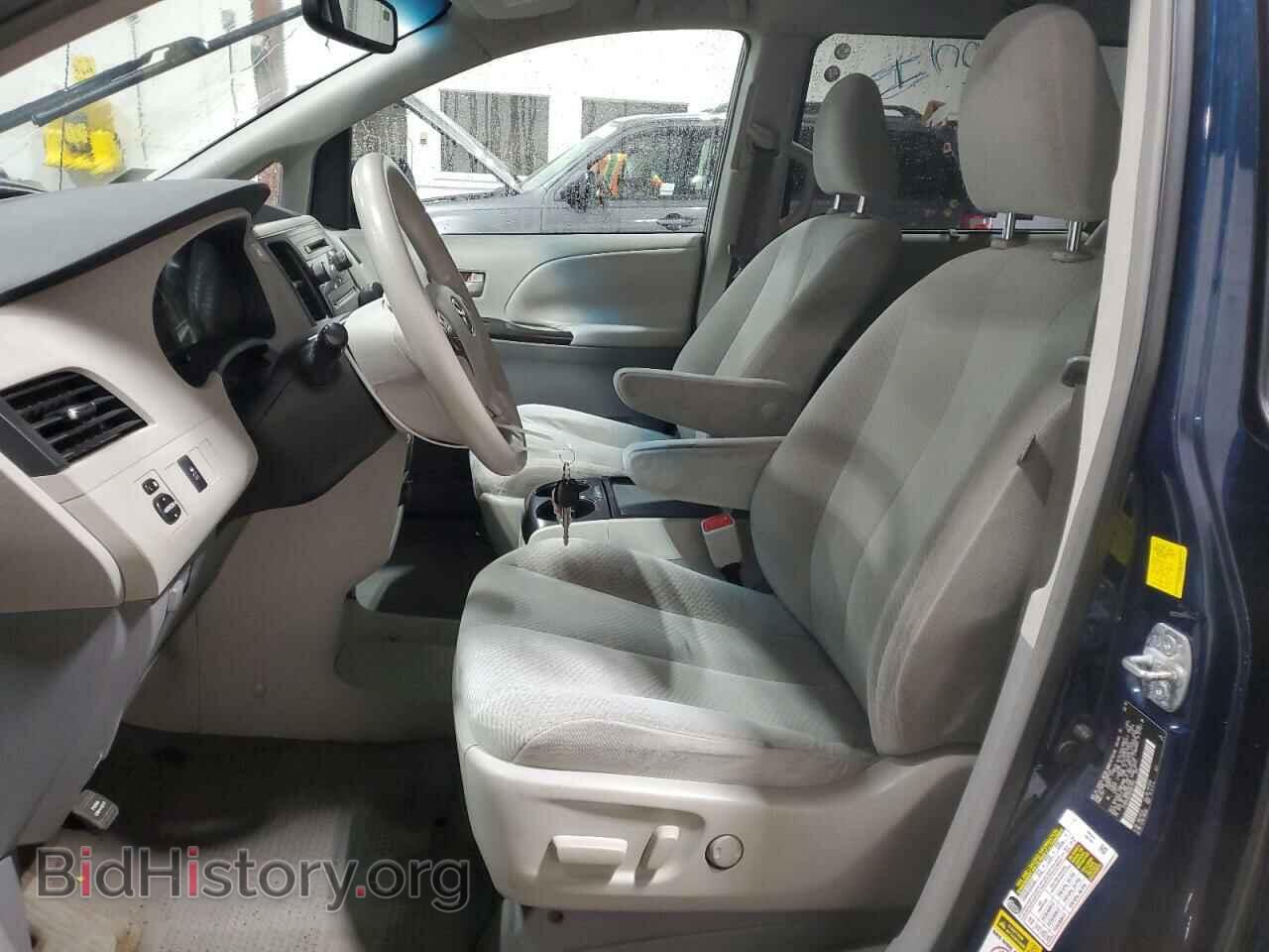 2011 TOYOTA All Models - VIN: 5TDKK3DC9BS047942 - Фото 7