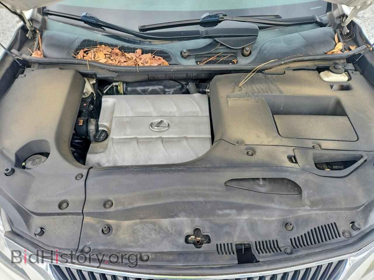 2012 LEXUS RX350 - VIN: 2T2ZK1BA5CC069043 - Photo 12