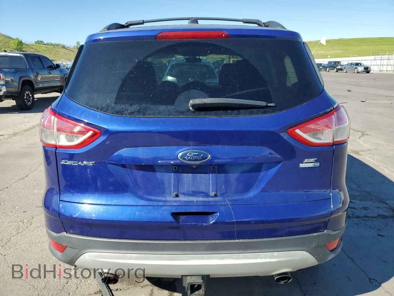 2016 FORD ESCAPE - VIN: 1FMCU9G91GUC11328 - Photo 6