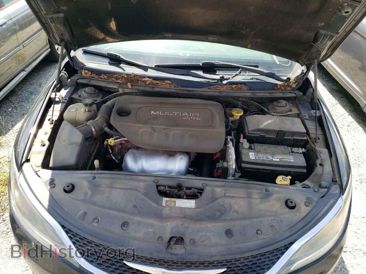 2015 CHRYSLER 200 - VIN: 1C3CCCAB8FN537544 - Фото 7