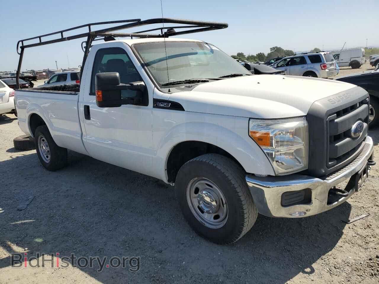 2014 FORD F250 - VIN: 1FTBF2A63EEA73881 - Фото 4