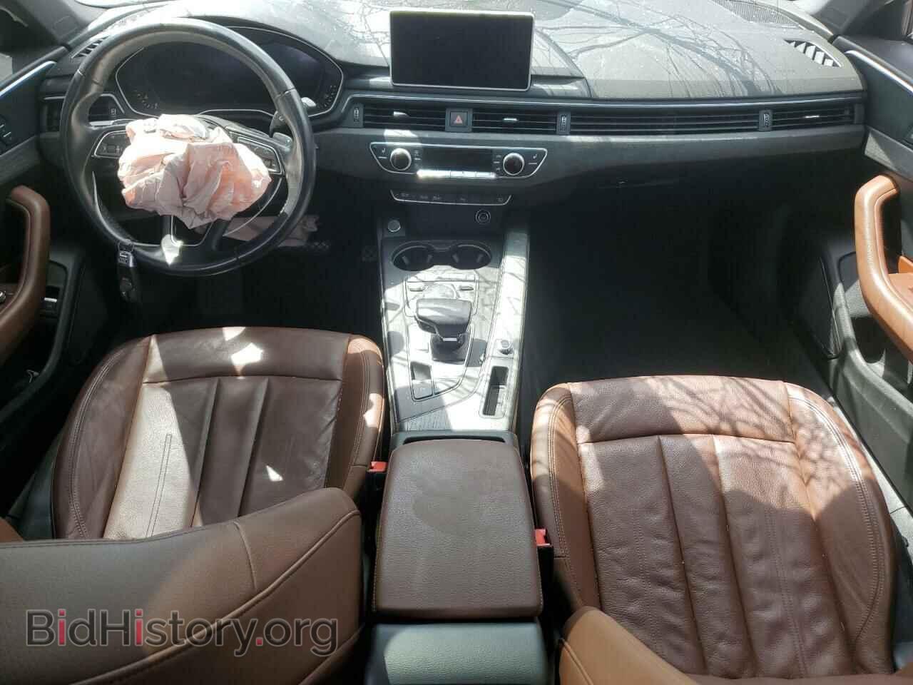 2017 AUDI A4 - VIN: WAULNAF46HN046085 - Фото 8