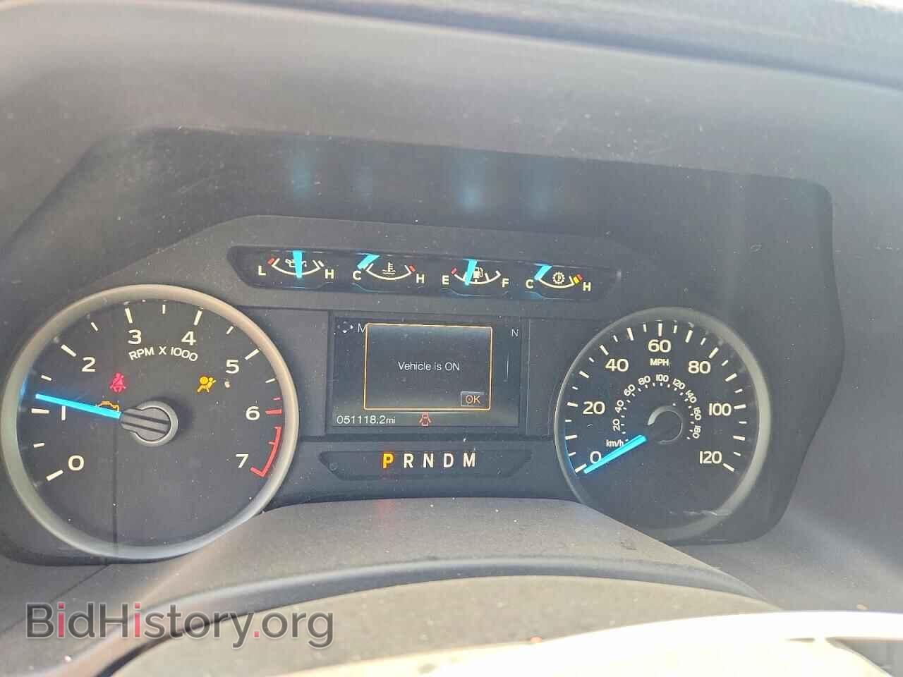 2018 FORD F150 - VIN: 1FTEW1E55JFB70643 - Фото 9