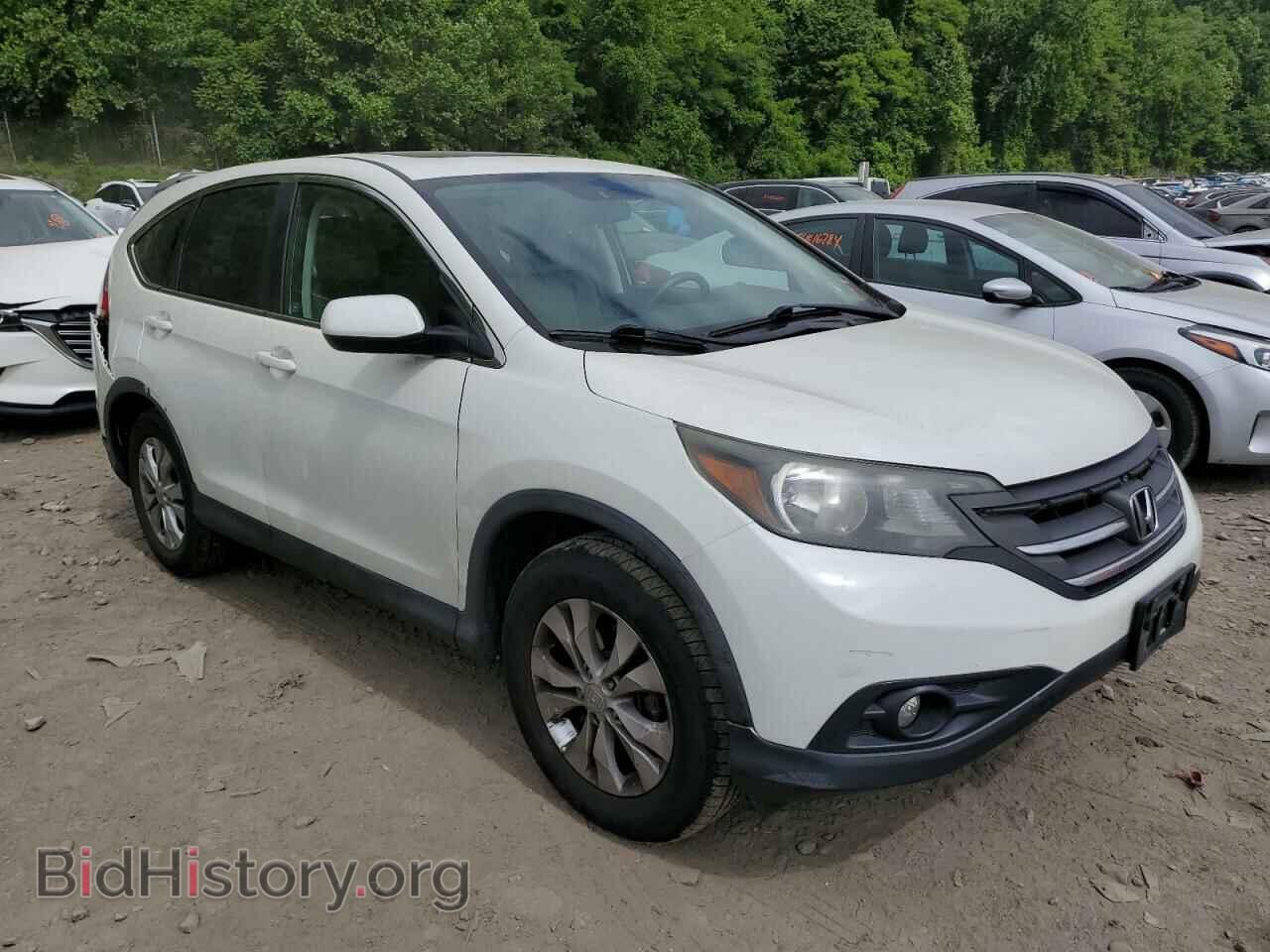 2012 HONDA CRV - VIN: 5J6RM4H52CL071989 - Фото 4