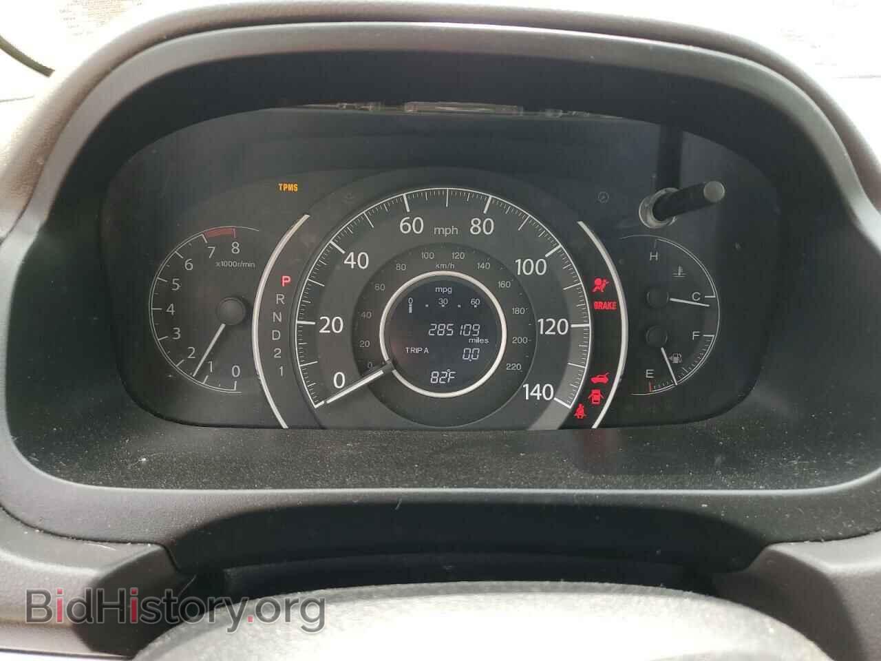 2012 HONDA CRV - VIN: 5J6RM4H52CL071989 - Фото 9