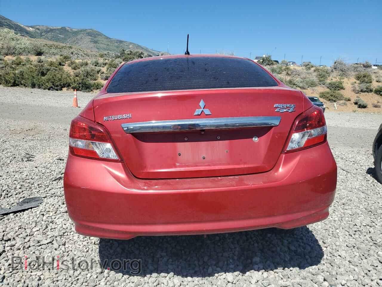 2018 MITSUBISHI MIRAGE - VIN: ML32F3FJ4JHF02687 - Фото 6