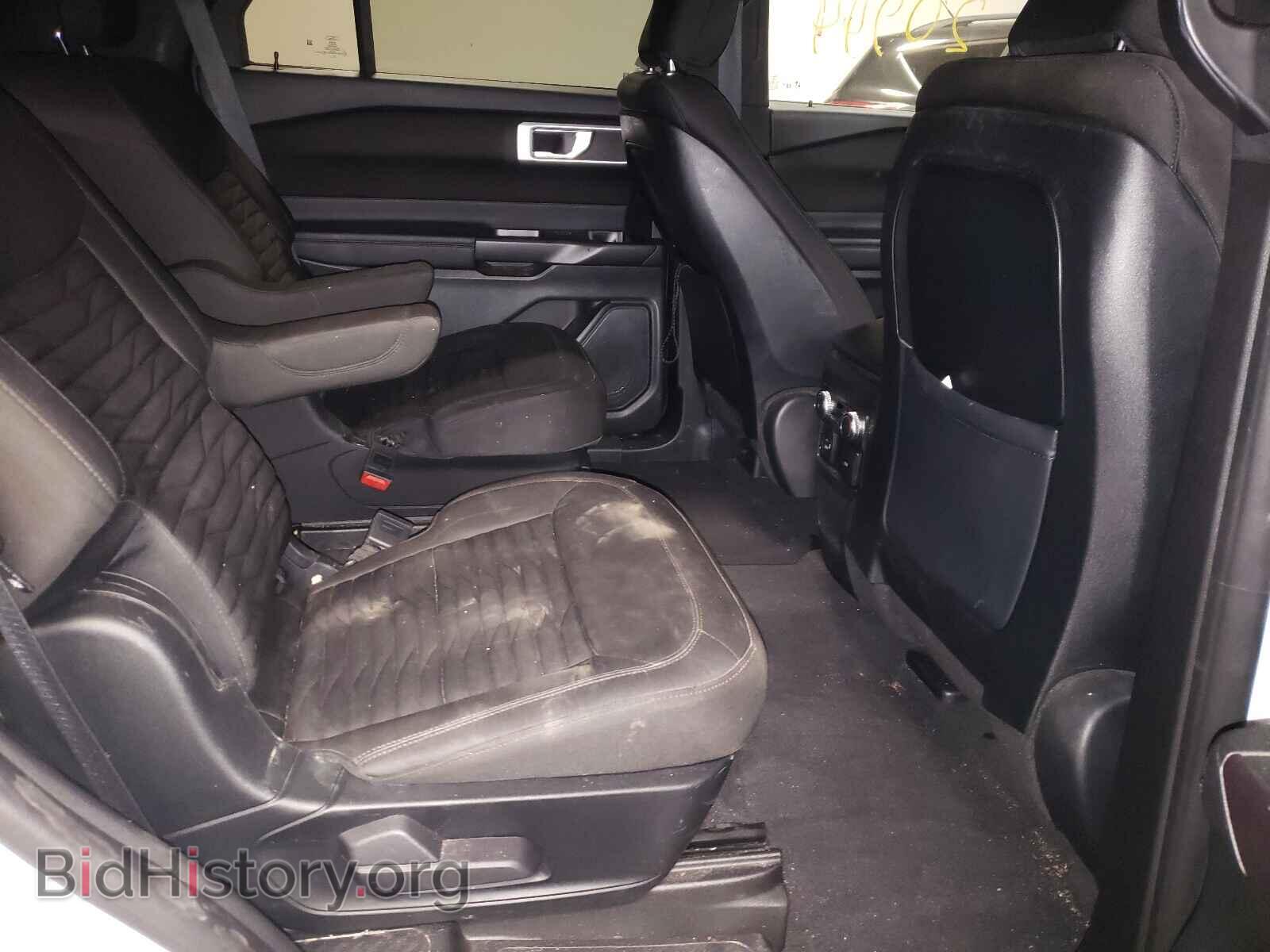 2020 FORD EXPLORER - VIN: 1FMSK8DH9LGA47133 - Фото 6