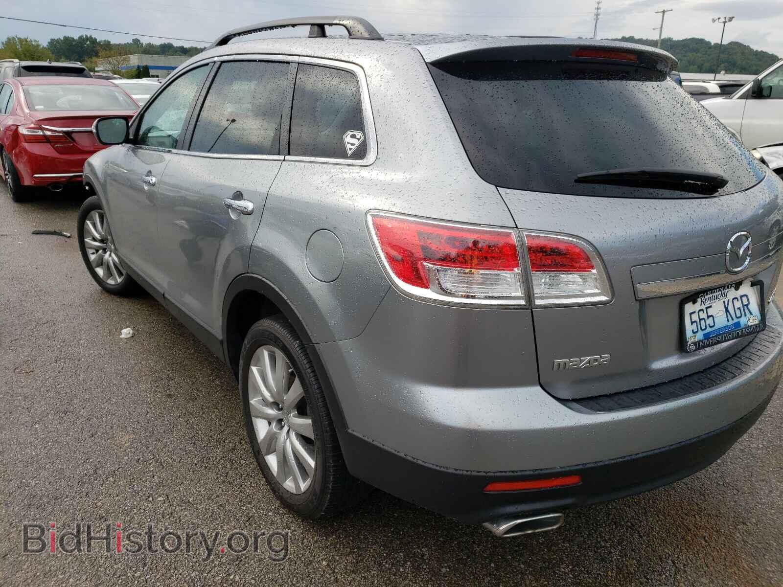 2009 MAZDA CX-9 - VIN: JM3TB28A390177856 - Фото 3