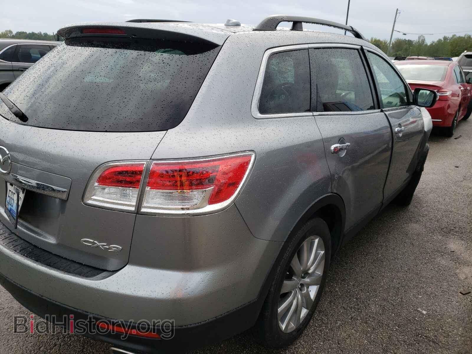 2009 MAZDA CX-9 - VIN: JM3TB28A390177856 - Фото 4