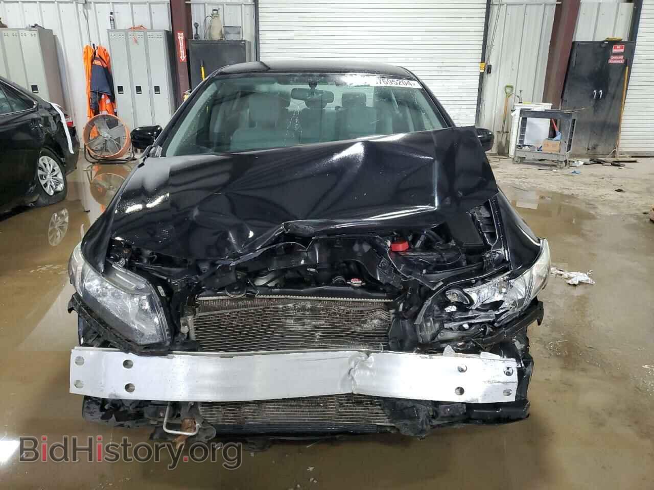 2014 HONDA CIVIC - VIN: 19XFB2F57EE242348 - Фото 5