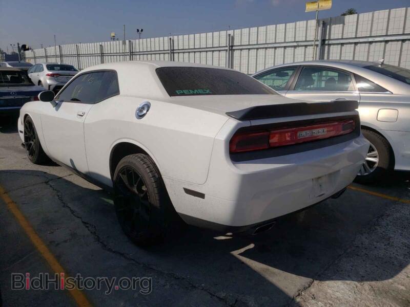 2012 Dodge CHALLENGER (VIN 2C3CDYAG5CH131067) — фото 3 из 10