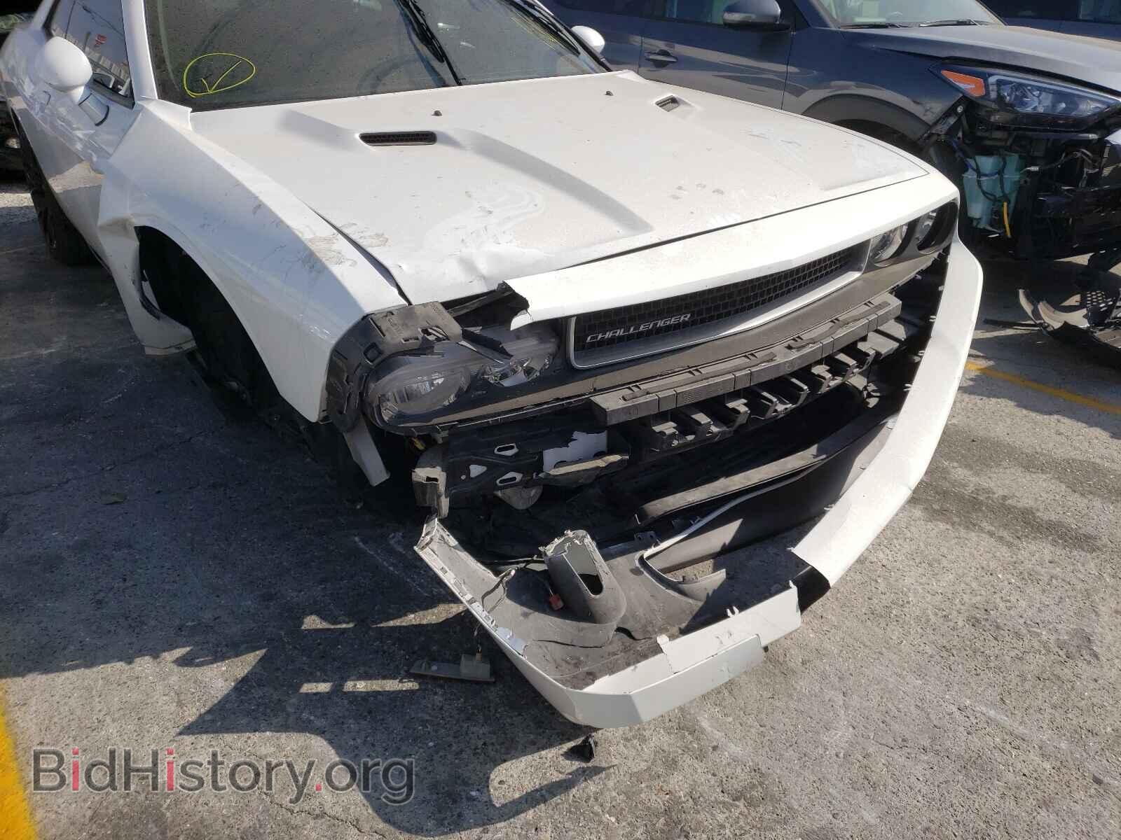 2012 DODGE CHALLENGER - VIN: 2C3CDYAG5CH131067 - Фото 9