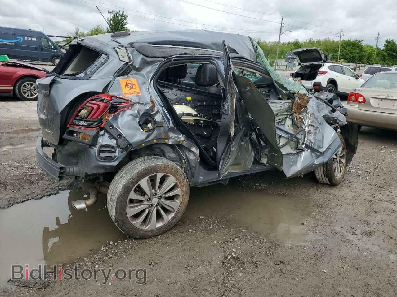 2019 BUICK ENCORE - VIN: KL4CJESB6KB894612 - Фото 3