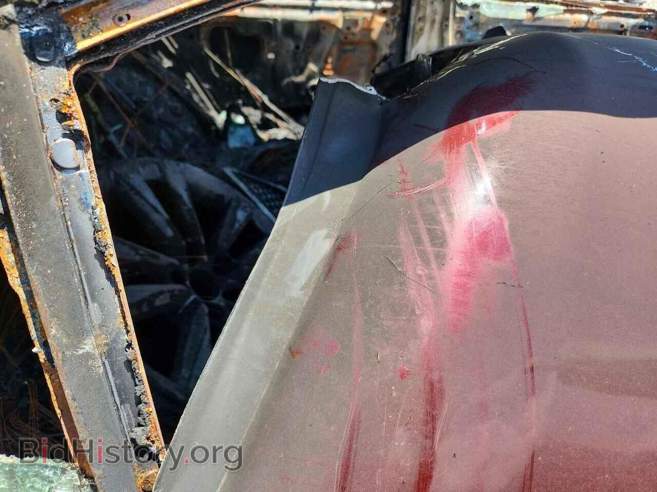 2008 LEXUS LS460 - VIN: JTHBL46F585063238 - Фото 10