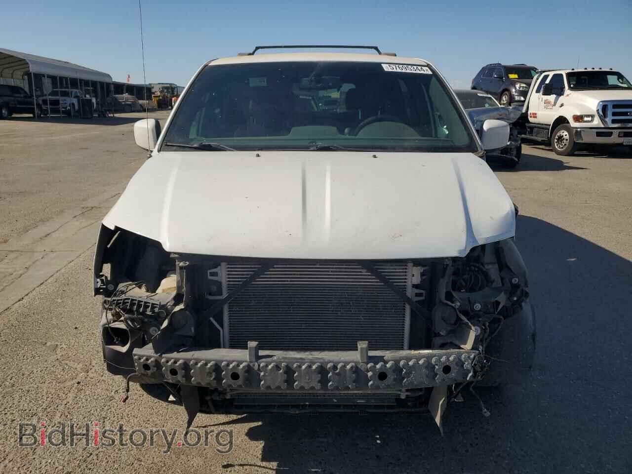 2017 DODGE CARAVAN - VIN: 2C4RDGEG2HR774228 - Фото 5