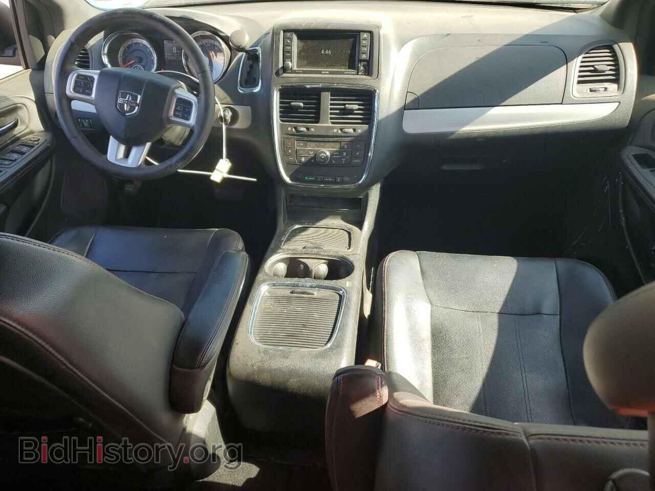 2017 DODGE CARAVAN - VIN: 2C4RDGEG2HR774228 - Фото 8