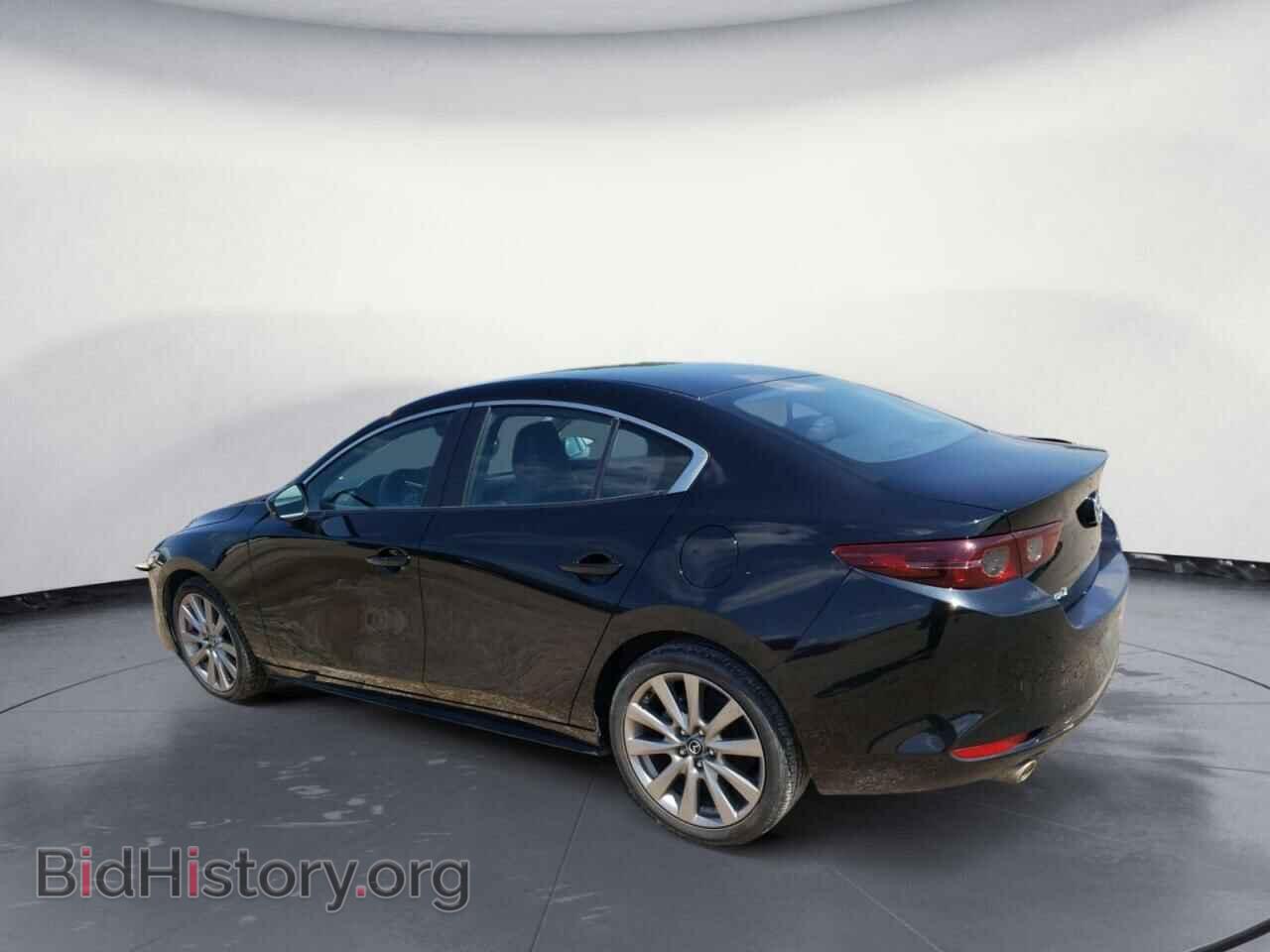 2021 MAZDA 3 - VIN: JM1BPABL9M1318135 - Photo 2