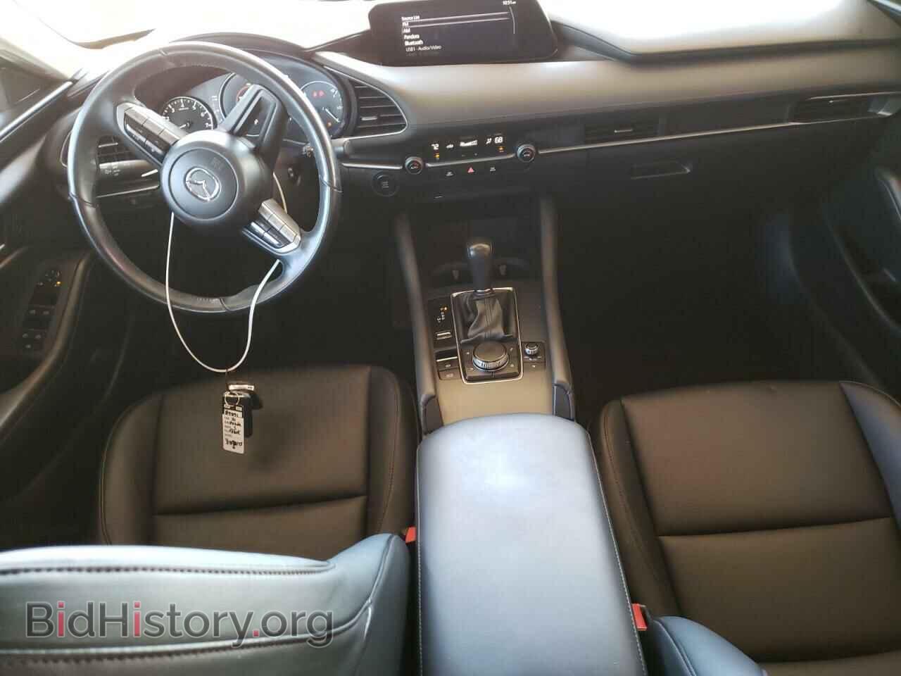 2021 MAZDA 3 - VIN: JM1BPABL9M1318135 - Photo 8