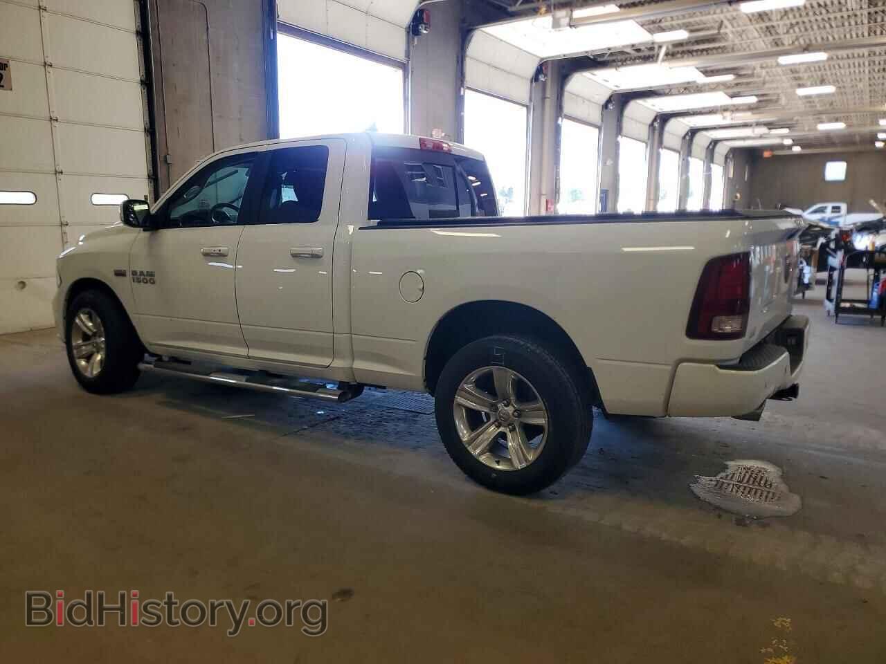 2017 RAM 1500 - VIN: 1C6RR7HT3HS713650 - Фото 2