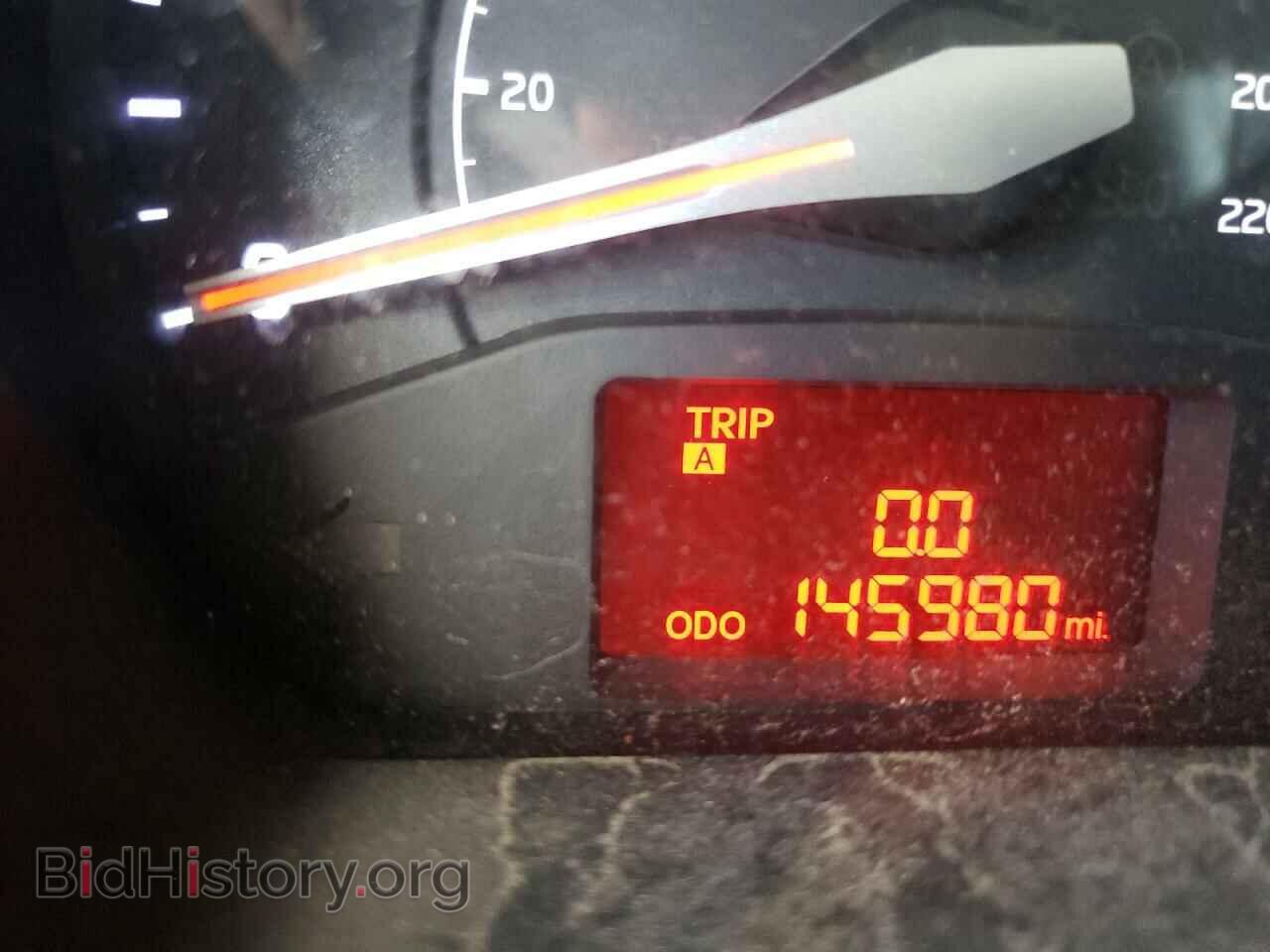 2013 KIA RIO - VIN: KNADM4A36D6293537 - Фото 8