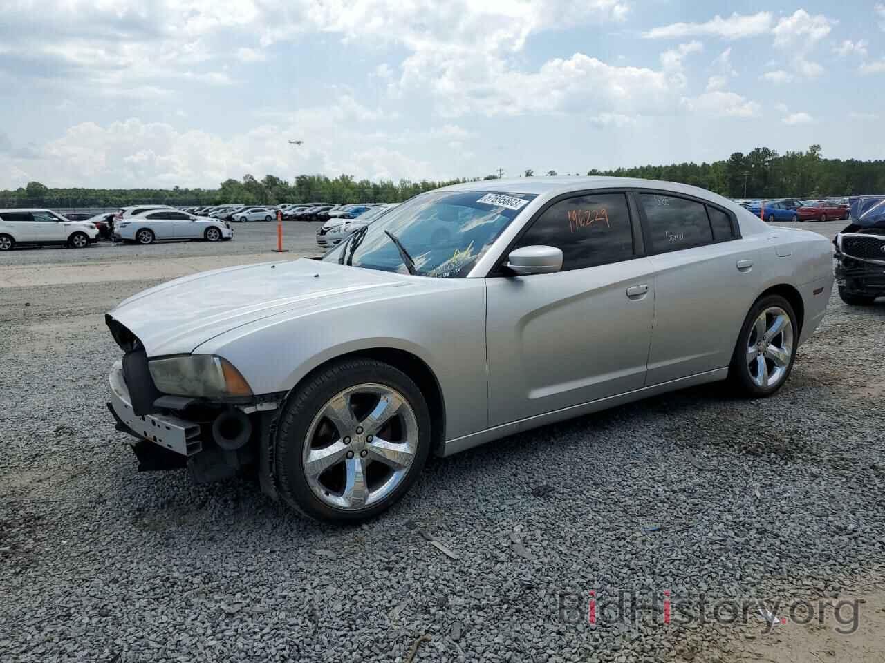 Photo 2B3CL3CG0BH613573 - DODGE CHARGER 2011