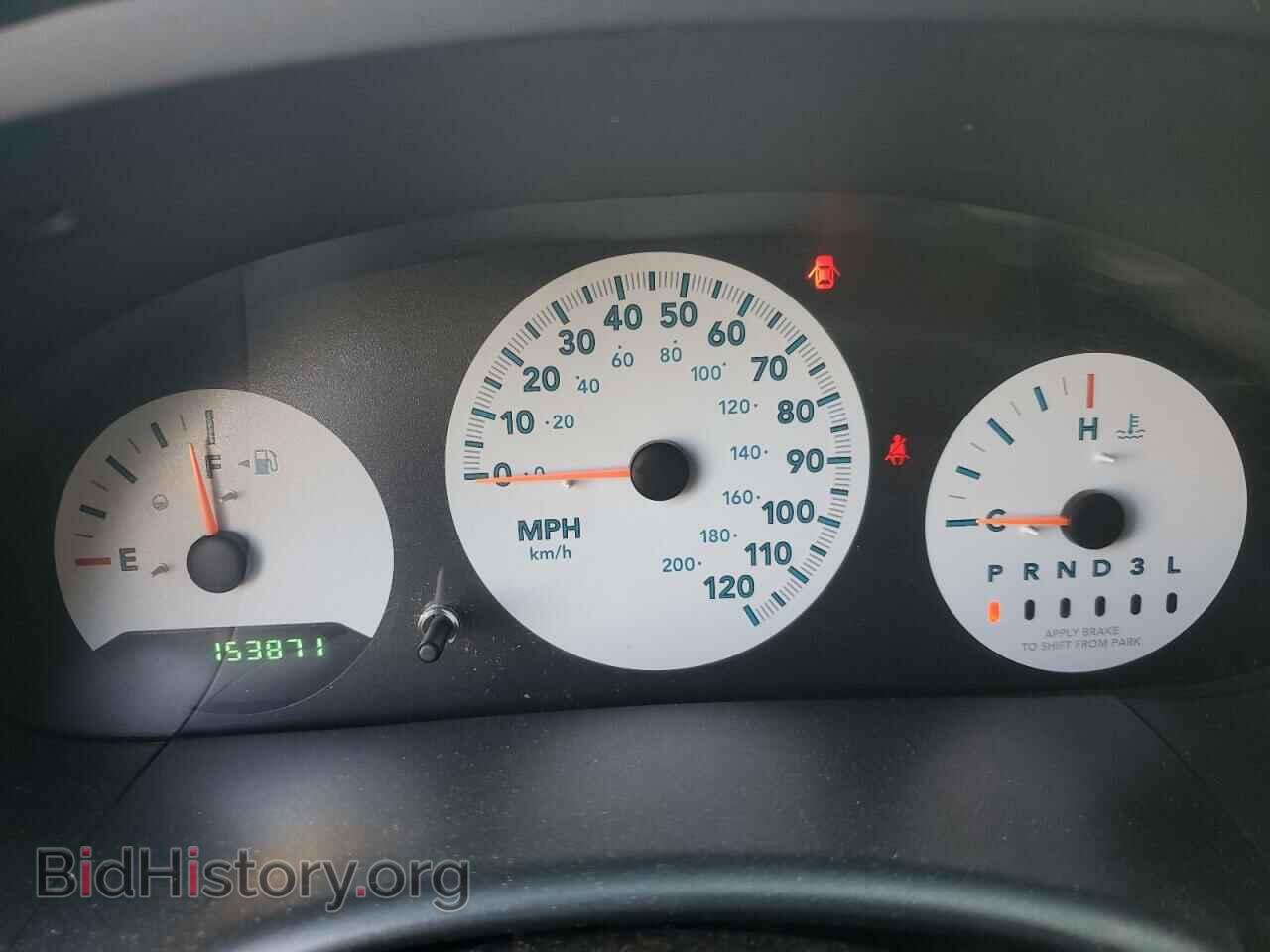 2006 CHRYSLER MINIVAN - VIN: 1A4GP45R26B656569 - Фото 9
