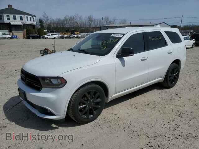 Фотография 1C4RDJDG2JC117040 - DODGE DURANGO 2018