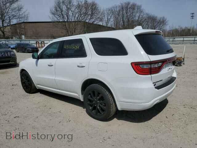 2018 DODGE DURANGO - VIN: 1C4RDJDG2JC117040 - Photo 2