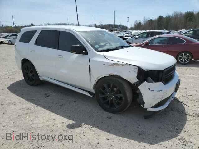 2018 DODGE DURANGO - VIN: 1C4RDJDG2JC117040 - Photo 4