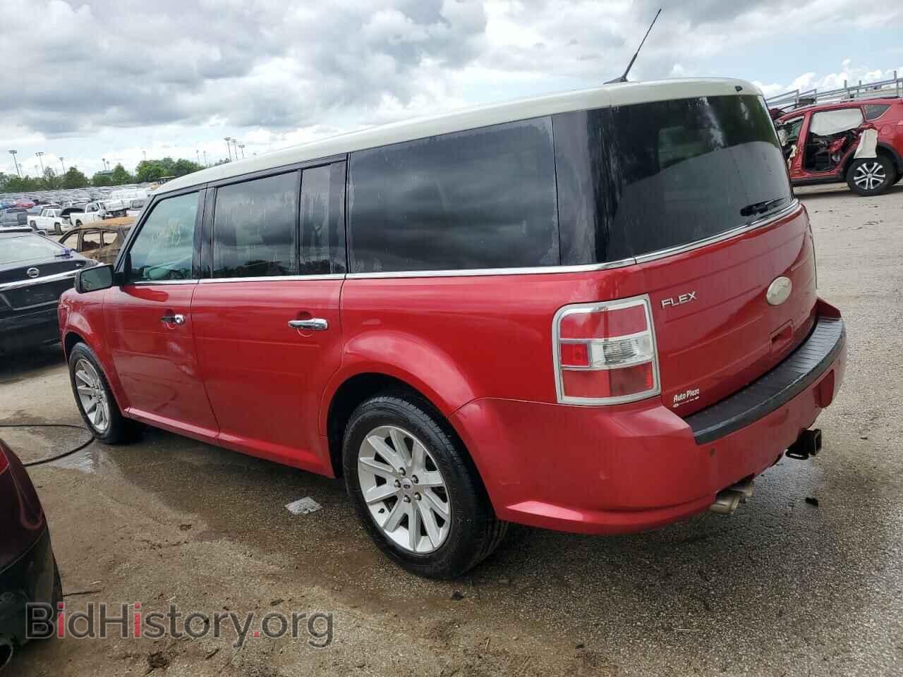 2012 FORD FLEX - VIN: 2FMGK5CC0CBD05363 - Photo 2