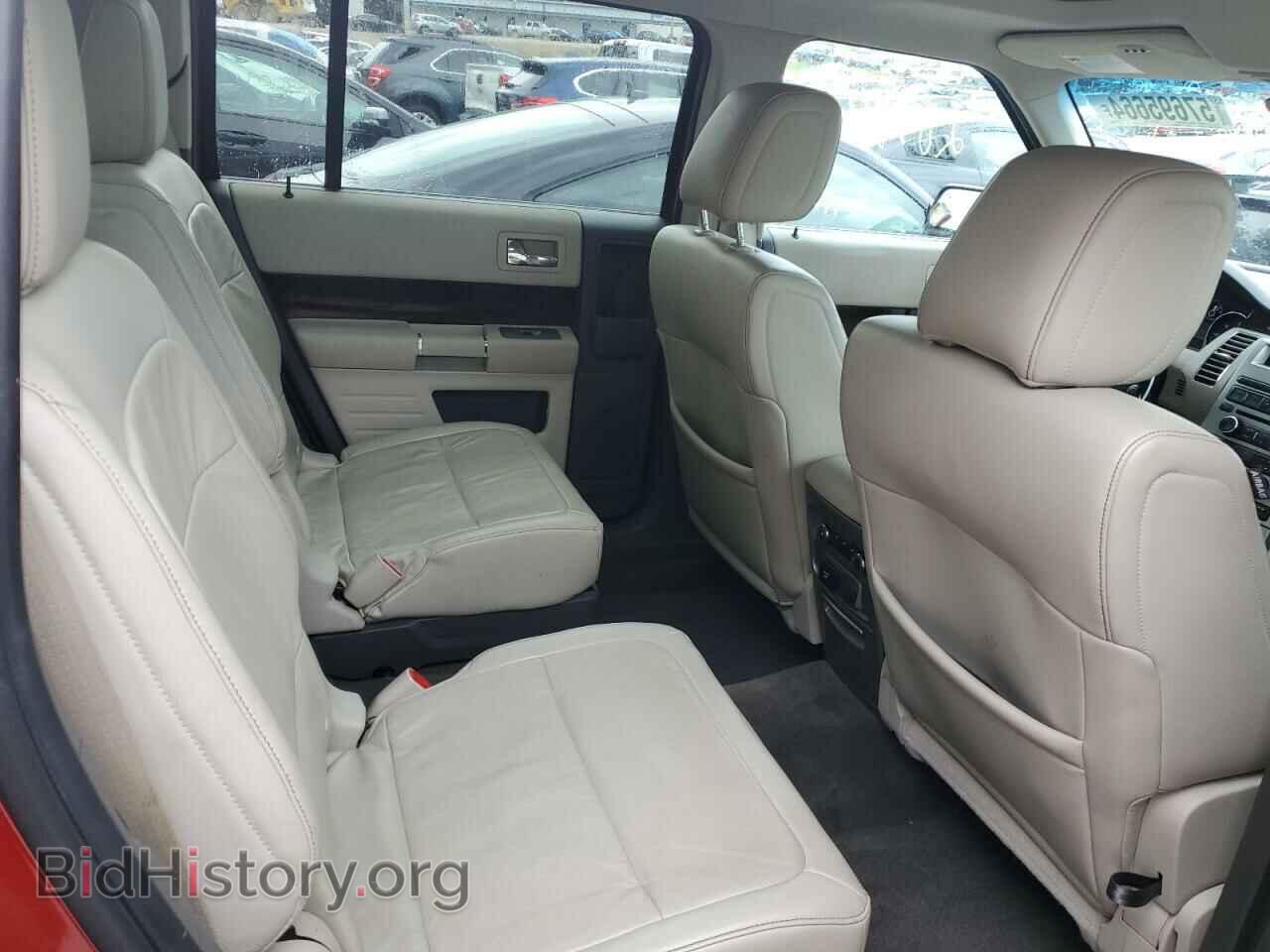 2012 FORD FLEX - VIN: 2FMGK5CC0CBD05363 - Photo 11