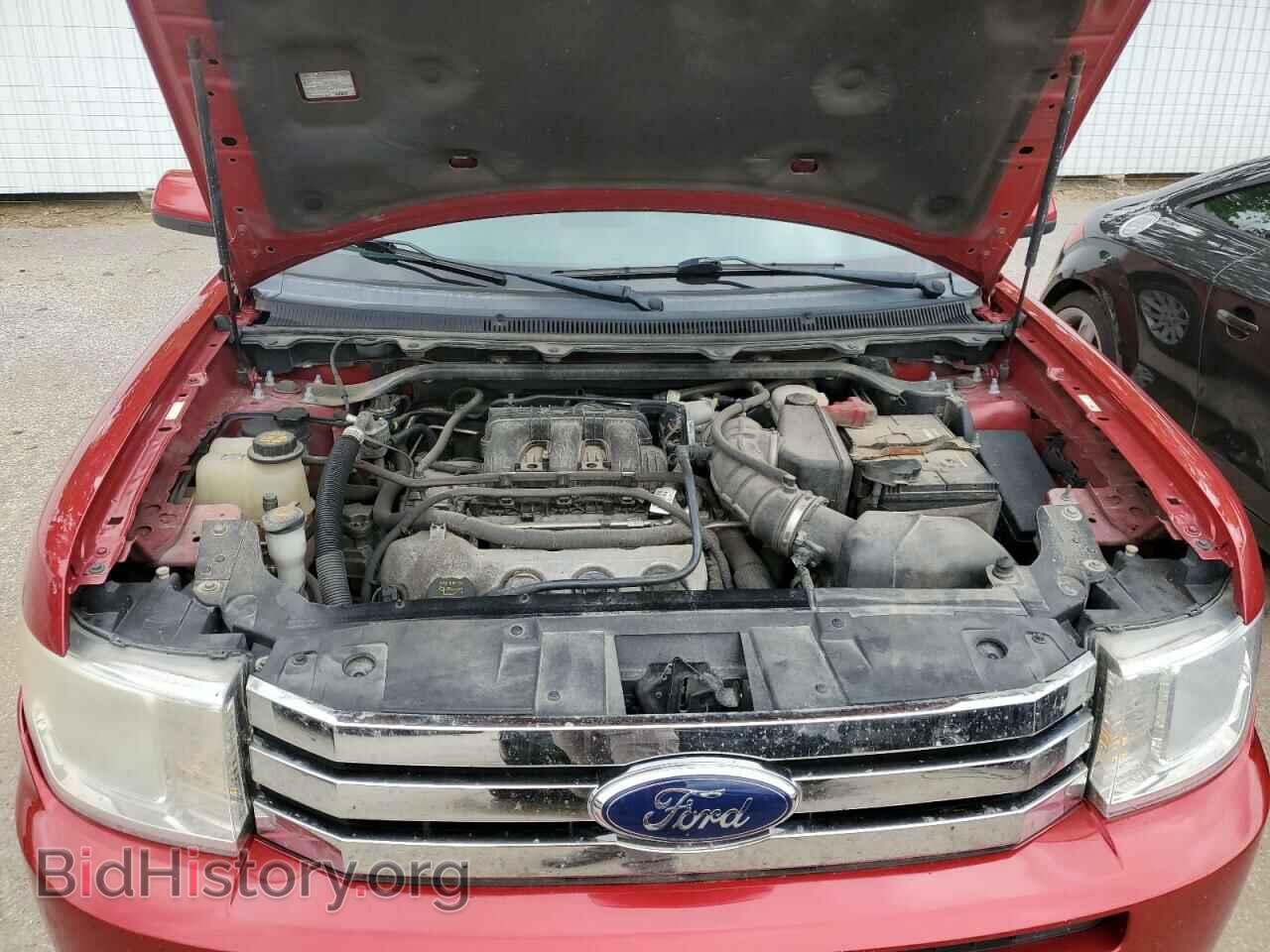 2012 FORD FLEX - VIN: 2FMGK5CC0CBD05363 - Photo 12