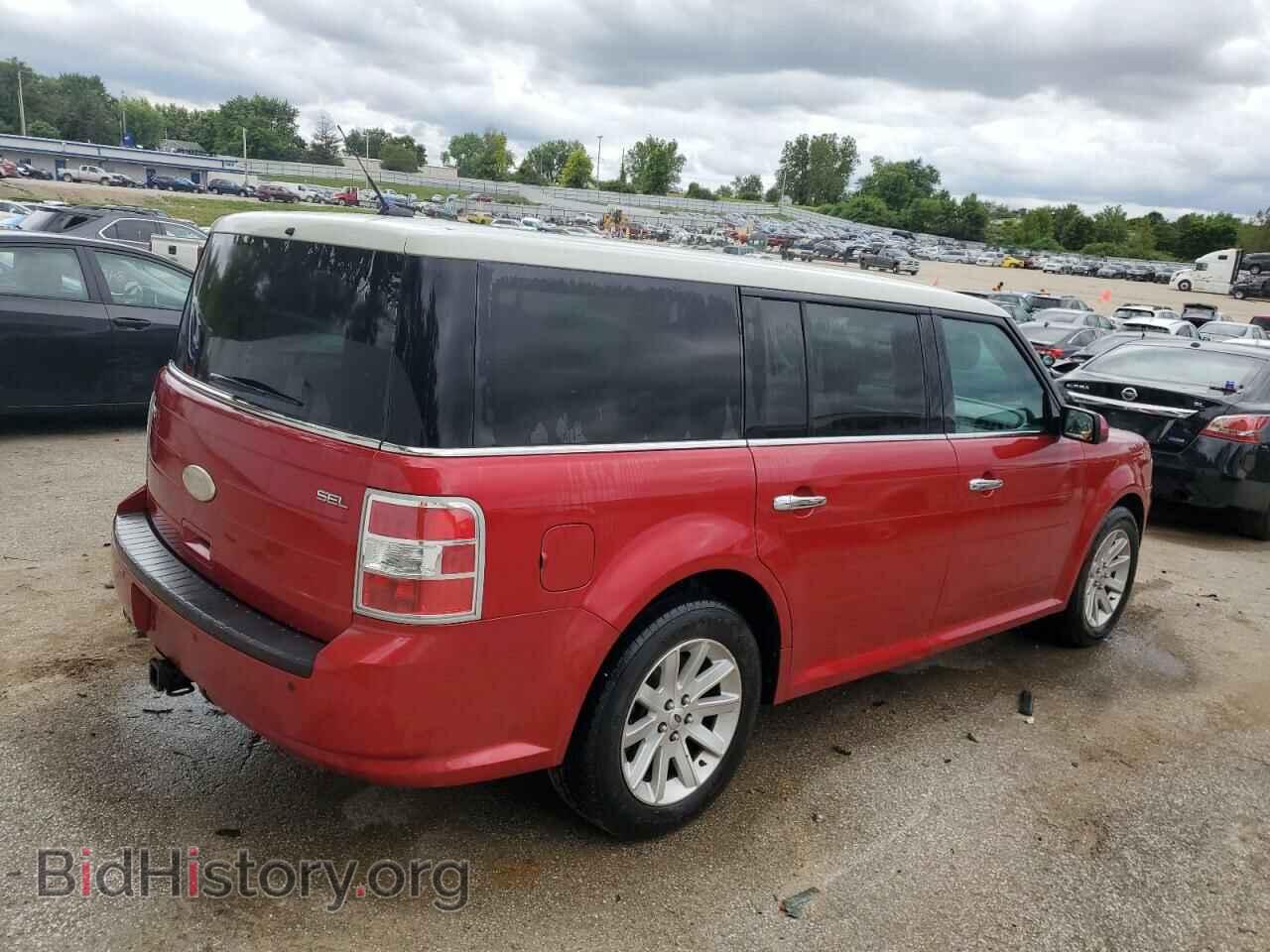 2012 FORD FLEX - VIN: 2FMGK5CC0CBD05363 - Photo 3