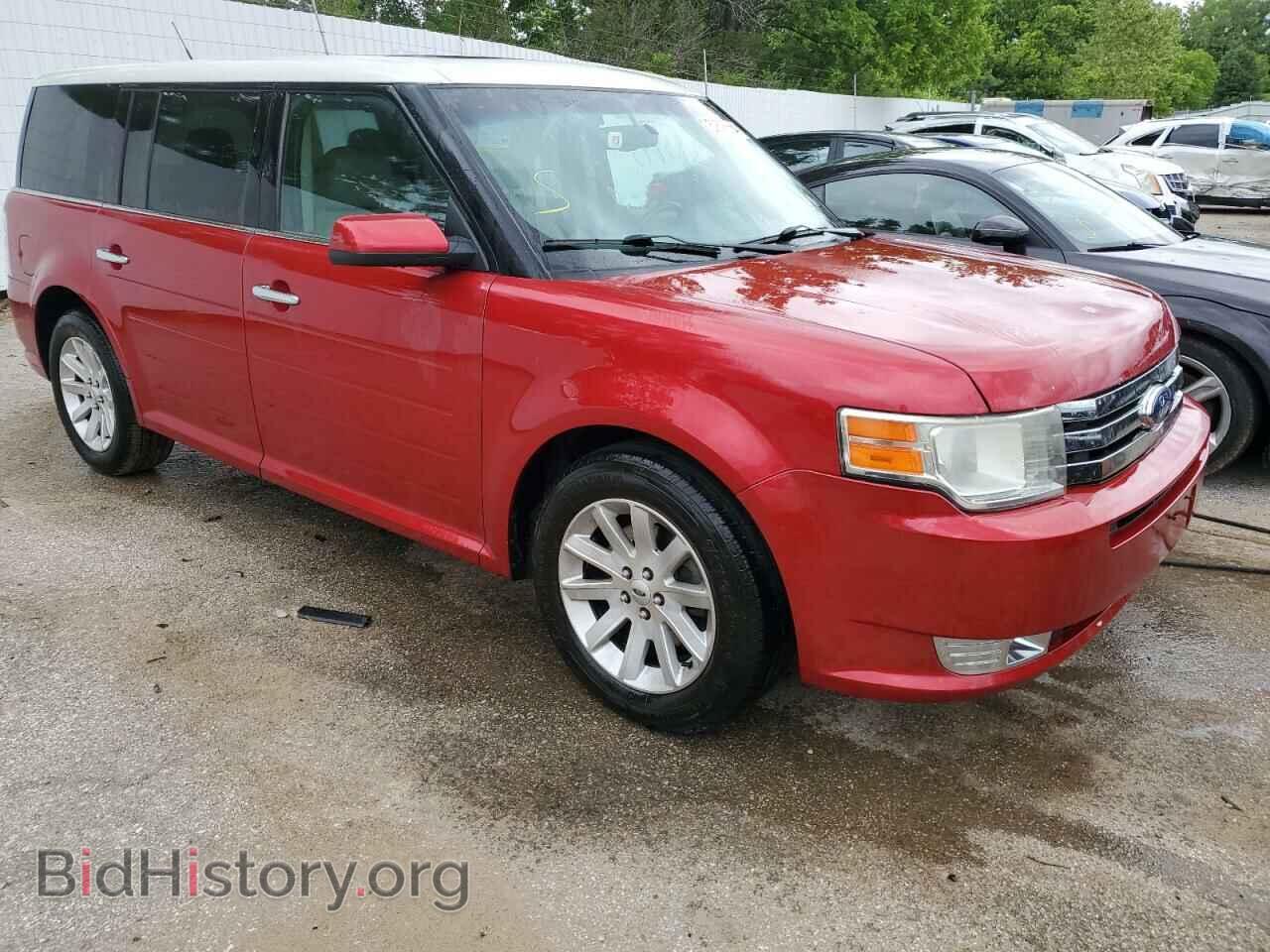 2012 FORD FLEX - VIN: 2FMGK5CC0CBD05363 - Photo 4