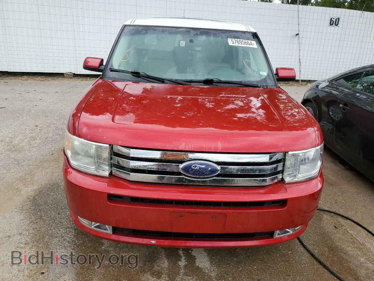 2012 FORD FLEX - VIN: 2FMGK5CC0CBD05363 - Photo 5