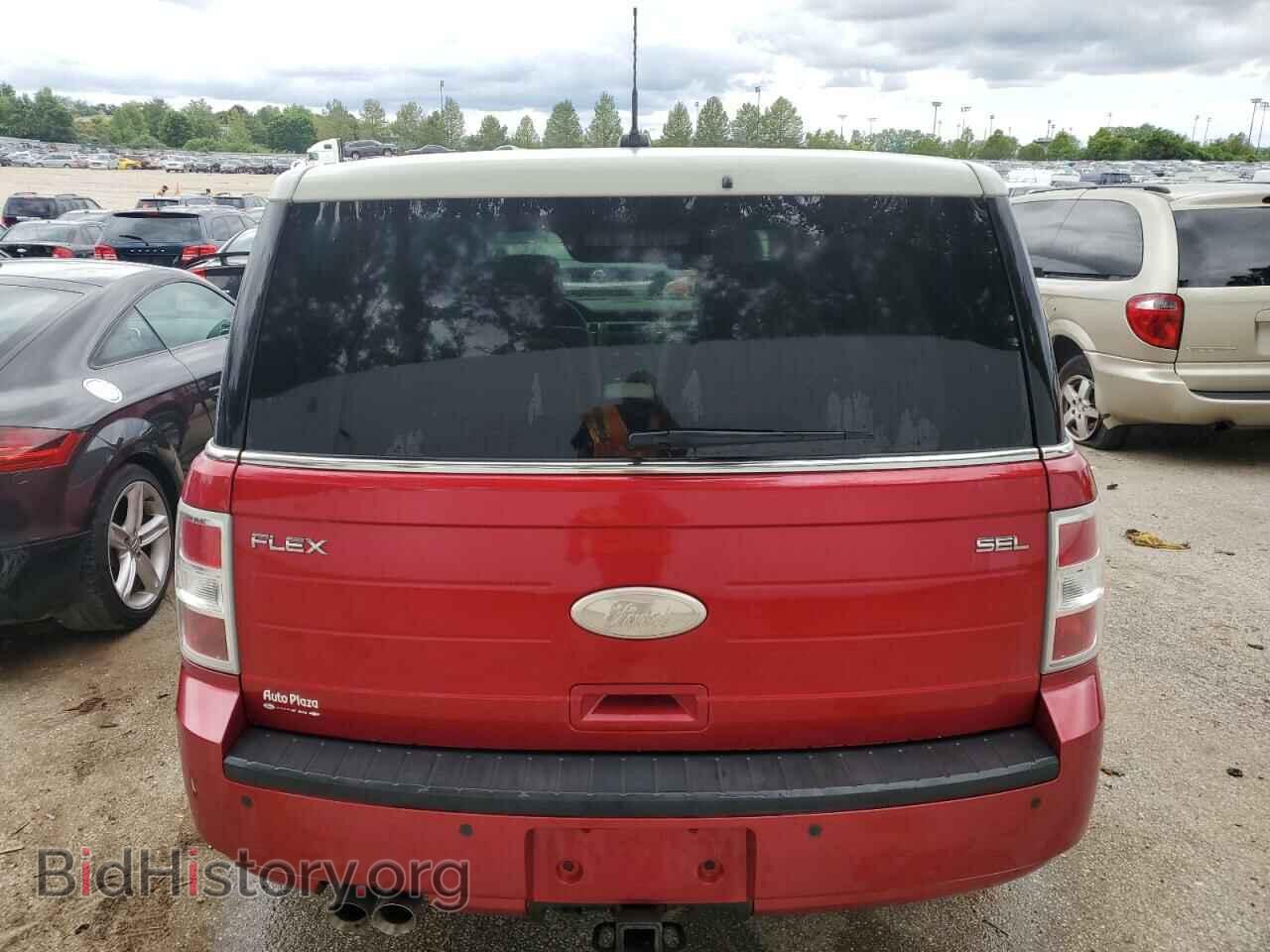 2012 FORD FLEX - VIN: 2FMGK5CC0CBD05363 - Photo 6