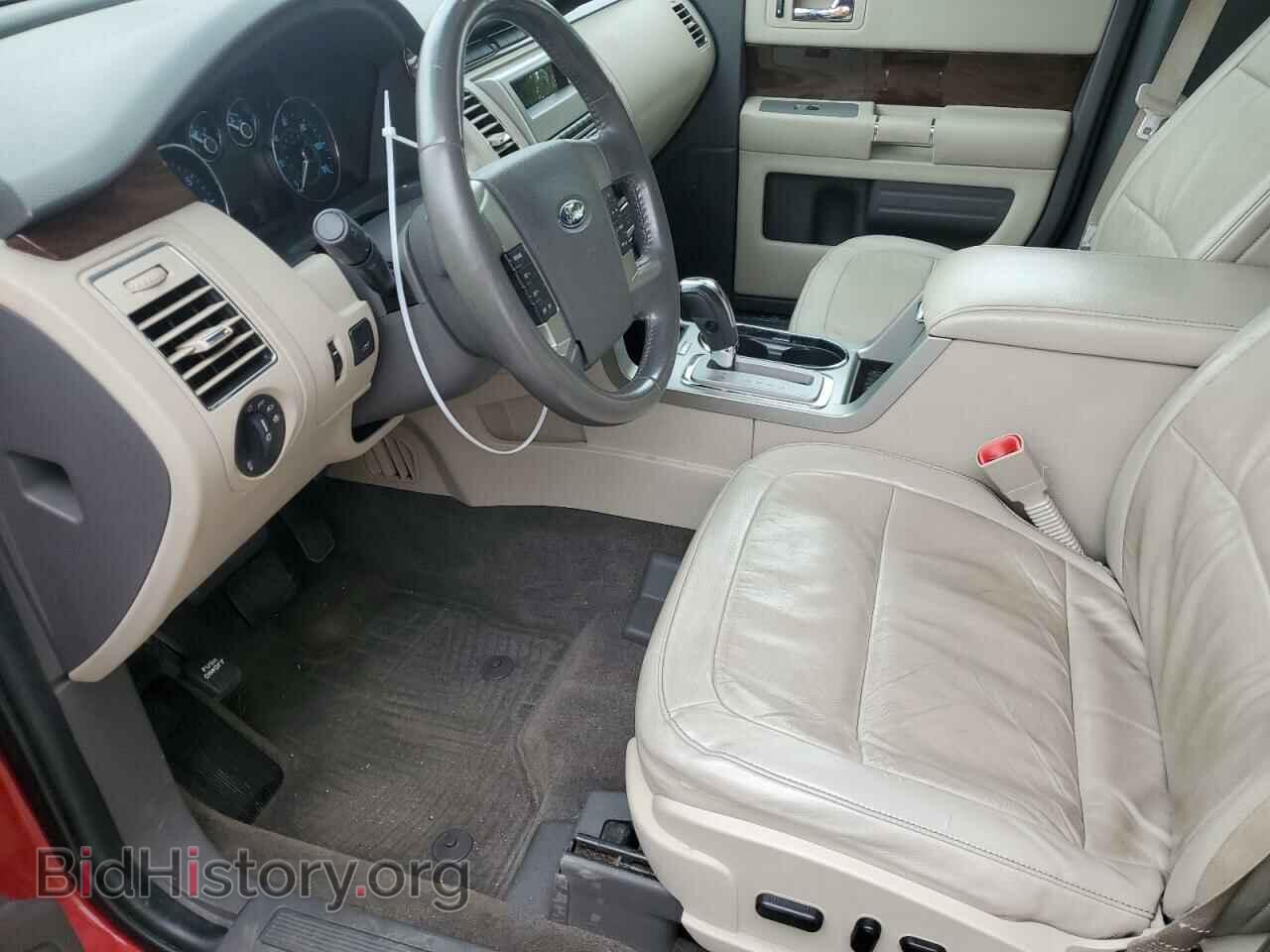 2012 FORD FLEX - VIN: 2FMGK5CC0CBD05363 - Photo 7