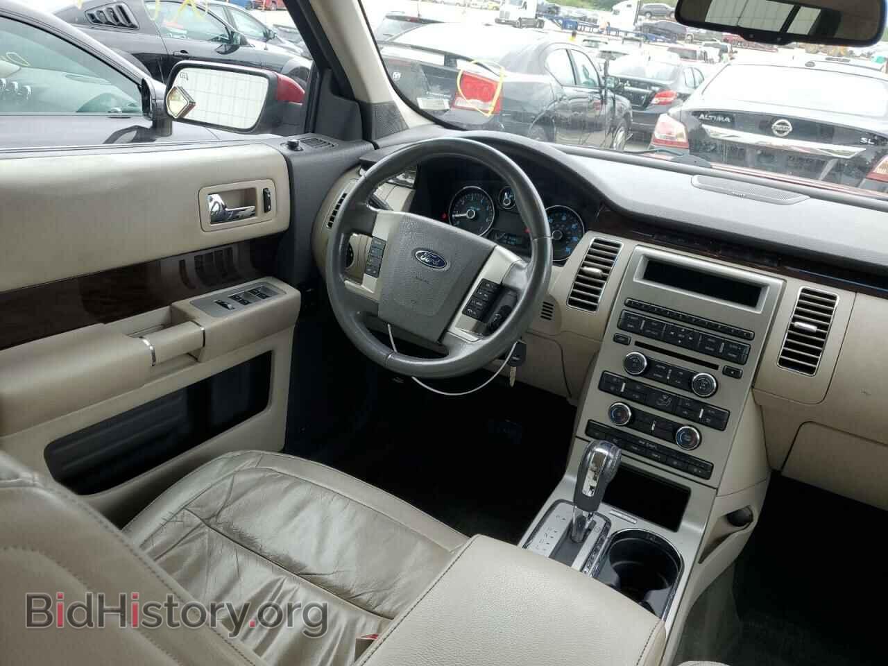 2012 FORD FLEX - VIN: 2FMGK5CC0CBD05363 - Photo 8